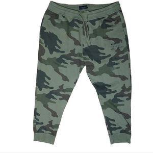 American Eagle USA-1977 Camo Sweatpants